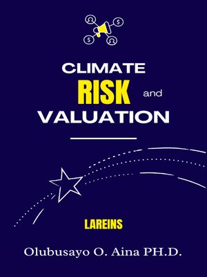 cover image of Climate Risk and Valuation